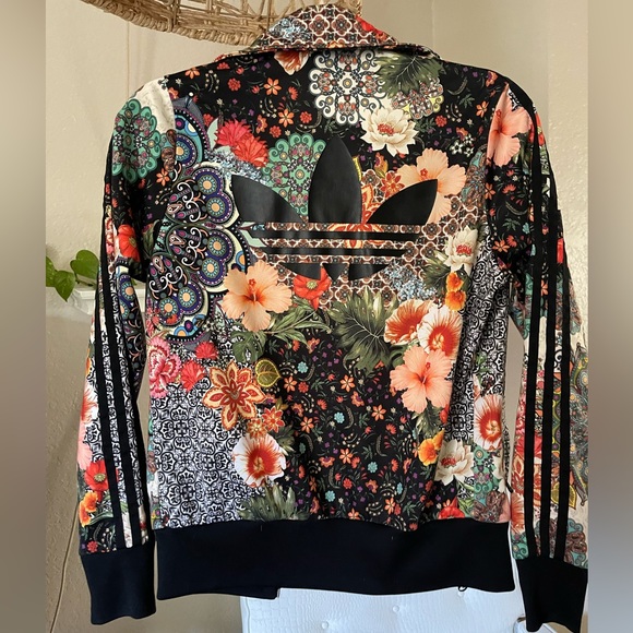 Adidas track jacket FarmxRIO XS - Picture 4 of 4